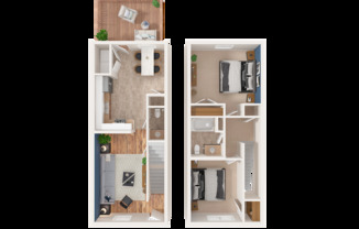 Partner-provided photo for $1225 unit