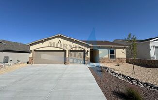 3 Bed New Construction - Move in Ready!