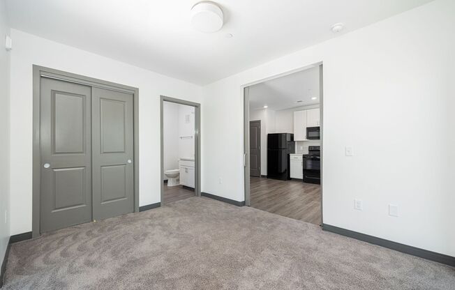1 bed, 1 bath, 496 sqft, $1,125, Unit 622
