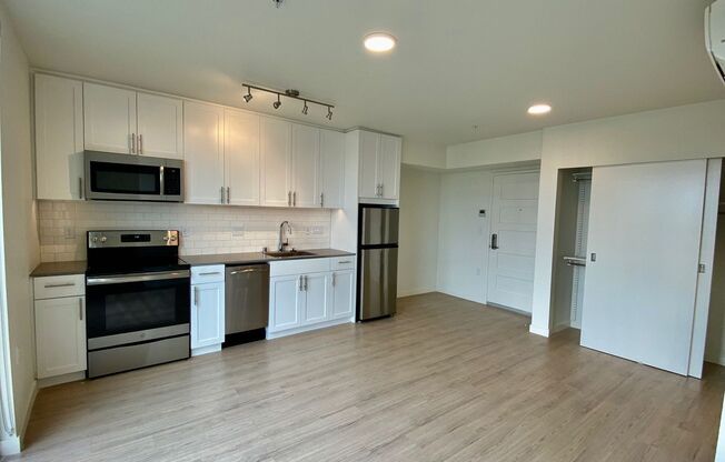 1 bed, 1 bath, 414 sqft, $1,495, Unit 206