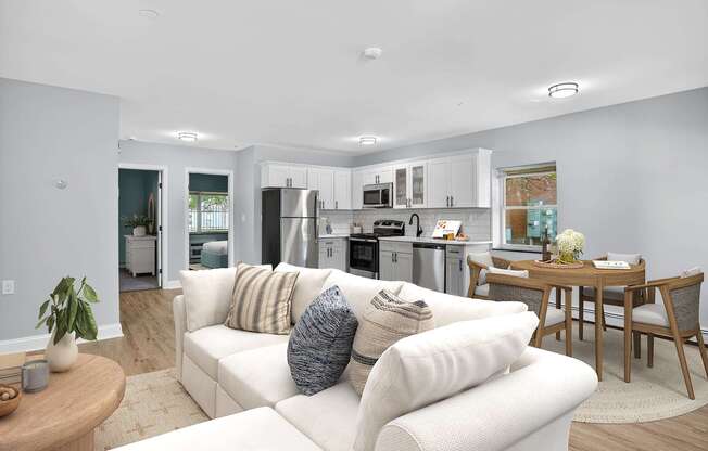 Bunt Commons II: 55+ Senior Living Community