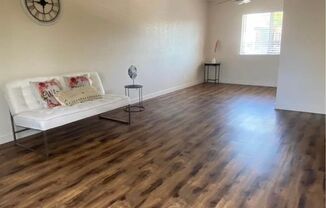 1 bed, 1 bath, 615 sqft, $1,400