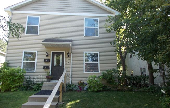 3 Bedroom, 1 Bathroom Home.