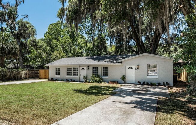 New Mount Dora Rental!
