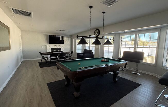 Furnished Ranch-Style Home with Casita – Over 1/2 Acre!
