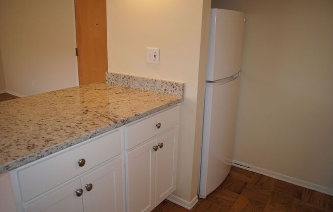 Studio, 1 bath, 520 sqft, $900, Unit 614