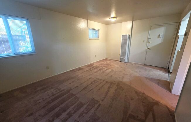1-bdr just blocks from Downtown Berkeley