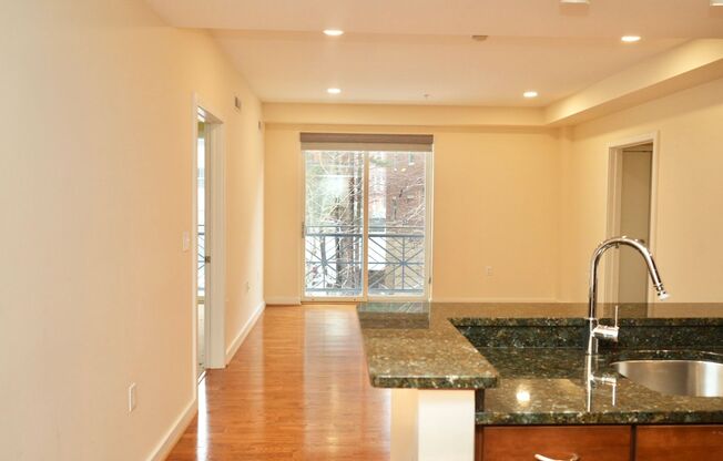 Two Bedroom Condo Available at the Barringer Near UVA