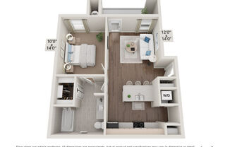 Partner-provided photo for $1441 unit