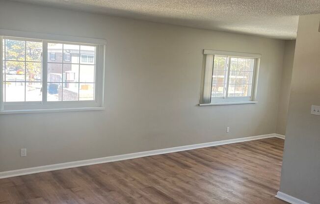 Move in ready 3bedroom 2bath