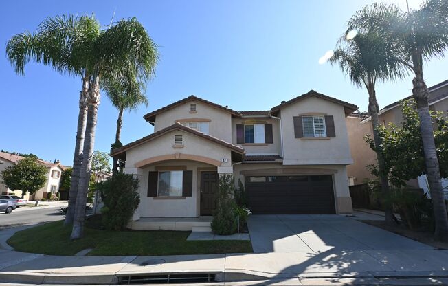 Stunning West Irvine 2 story 4 bedroom 2.5 bath Single Family Home