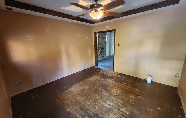 Tired of being a renter and want to own your own home? This is a Lease with Option to Purchase deal (this is NOT a traditional rental).