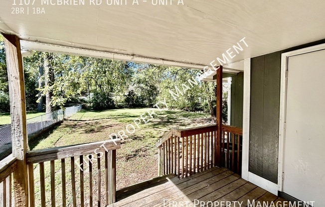 Partner-provided property photo