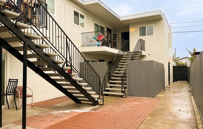 Cornerstone Living Apartments