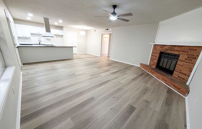 First Month's Rent Free- 4 Bed Remodel in Moore