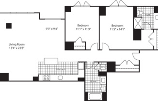 Partner-provided photo for $6039 unit