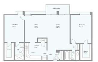 Partner-provided photo for $2371 unit