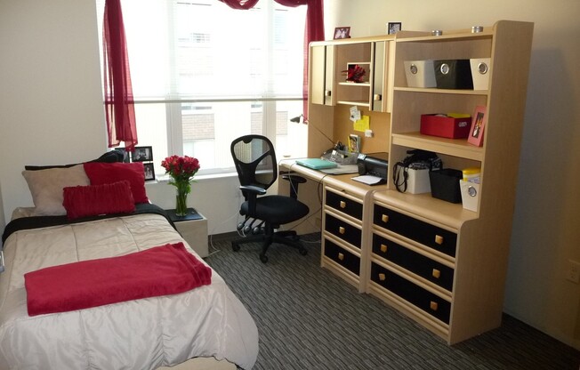 2 beds, 2 baths, 825 sqft, $2,900, Unit #514