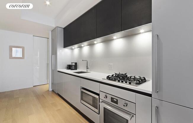 Studio, 1 bath, 550 sqft, $3,995, Unit 605N