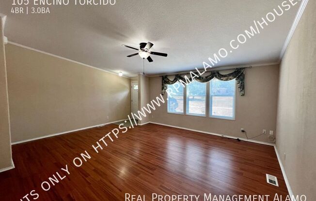 105 ENCINO TORCIDO
