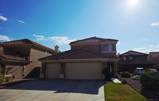 Resort-Style Living in Peccole Ranch!