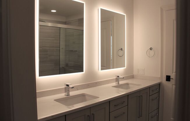 2 beds, 2 baths, 1,410 sqft, $3,950, Unit 501W