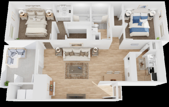 Home - Residences at Medical - San Antonio, TX