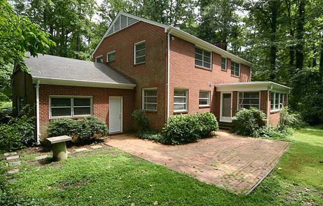 Charming 4BR, 2.5BA Durham Home Minutes from Duke University!
