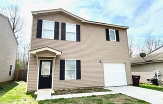 BEAUTIFUL THREE BED, TWO BATH HOME IN HARVEST WITH MOVE IN SPECIAL!