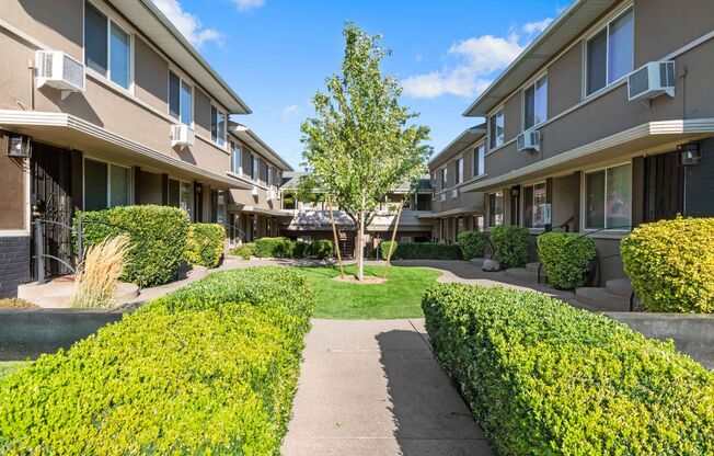 1 bed, 1 bath, 600 sqft, $1,495, Unit 702 MC