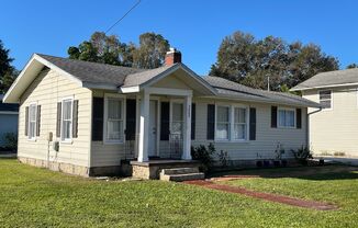 Unfurnished Annual Rental Available