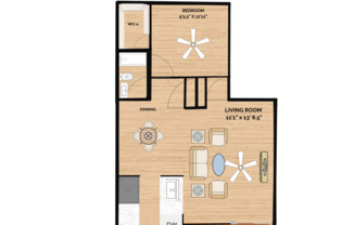 Partner-provided photo for $1195 unit