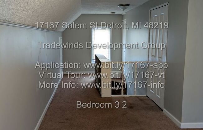 3 beds, 1 bath, $1,300