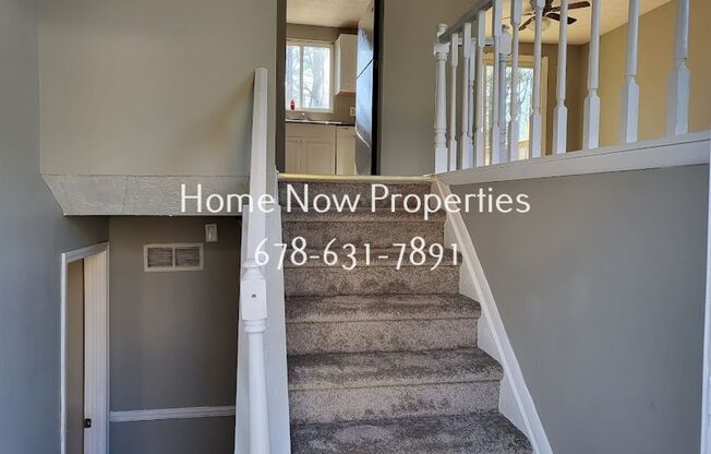 Spacious 5BR/3BA Split-Level Home | Bonus Room | Hardwood Floors | Stone Mountain