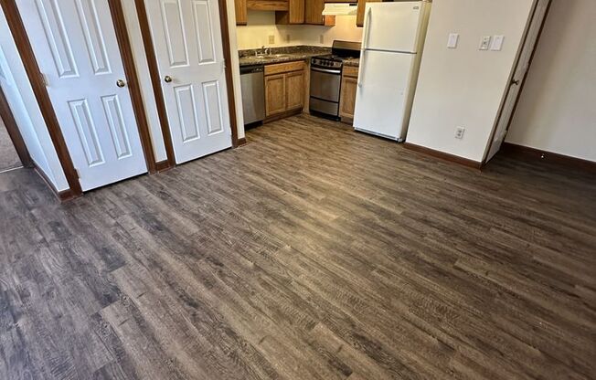 1 Bedroom 1 Bathroom Condo!