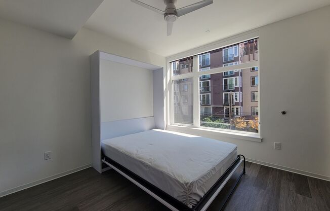 Studio, 1 bath, 238 sqft, $1,390, Unit 505