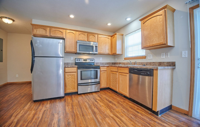 The Ridge at Cross Lanes