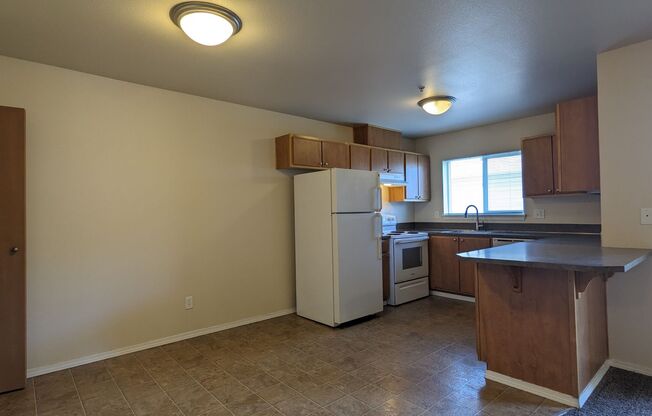 2 beds, 2 baths, 994 sqft, $1,295, Unit D302