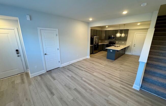 Modern Elegance in Prime North Raleigh!