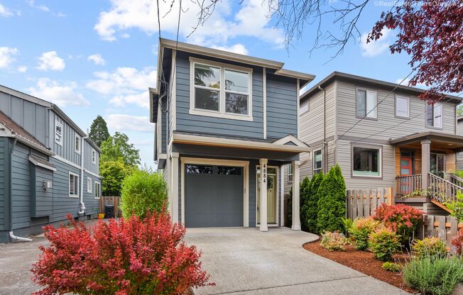 Bright and Modern Home Near Woodstock with Washer/Dryer, Fenced Yard