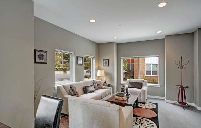 The Villas in Bellevue