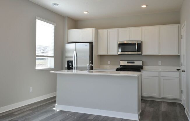 Brand-New 3 Bed, 3 Bath Home with 2-Car Garage in Rogers, MN!