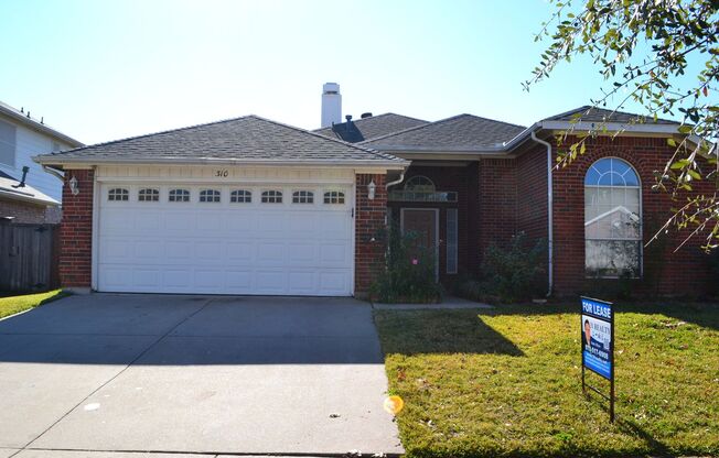House For Lease in Arlington