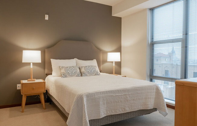 Vue Bedroom