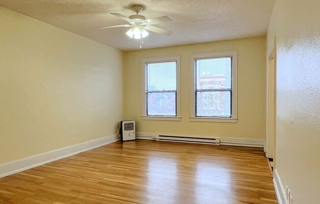 Studio, 1 bath, 525 sqft, $1,245, Unit 118