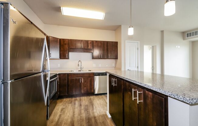 2 beds, 2 baths, 990 sqft, $2,500, Unit 219