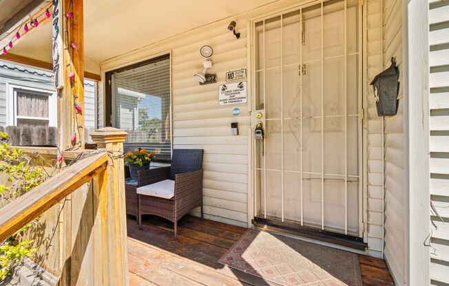 Charming Oakland Oasis with Detached Workshop & Ample Storage - Bordering San Leandro!