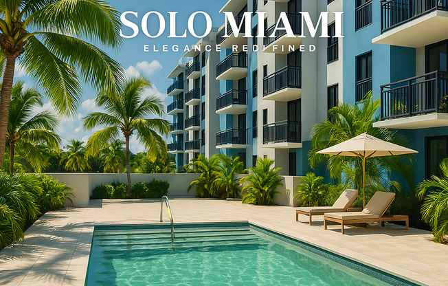Solo Miami Residences