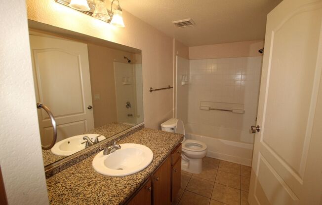 2 beds, 2 baths, $1,495, Unit #1031