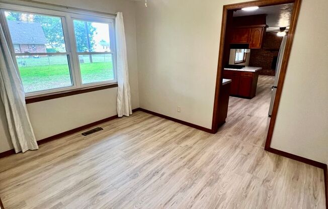 Bixby Single Story Ranch in Great Location!